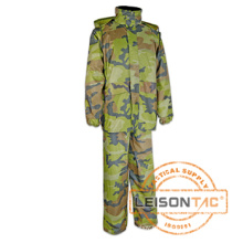 Camouflage Hoodies vêtements imperméables pour militaire ou armée